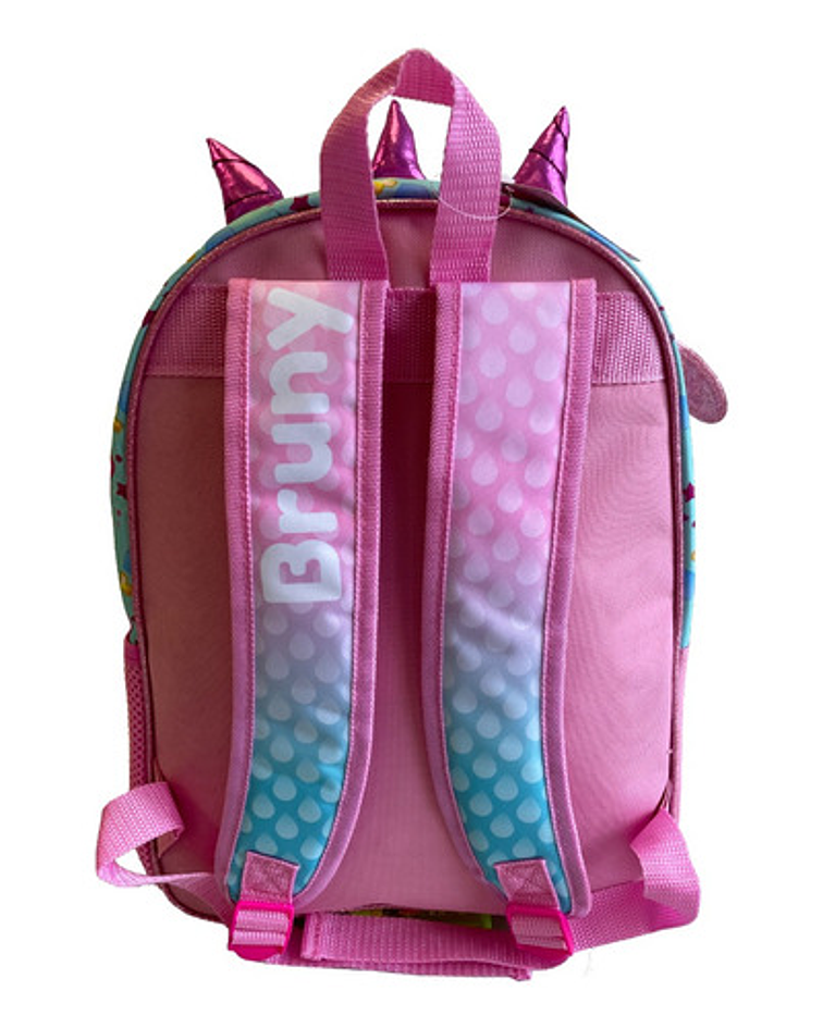 Mochila 3d Bruny Con Orejas Cry Babie Cb77283 / Jp Ideas