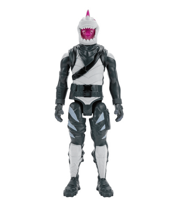 Fortnite - Figura De La Serie Victory - Dark Rex