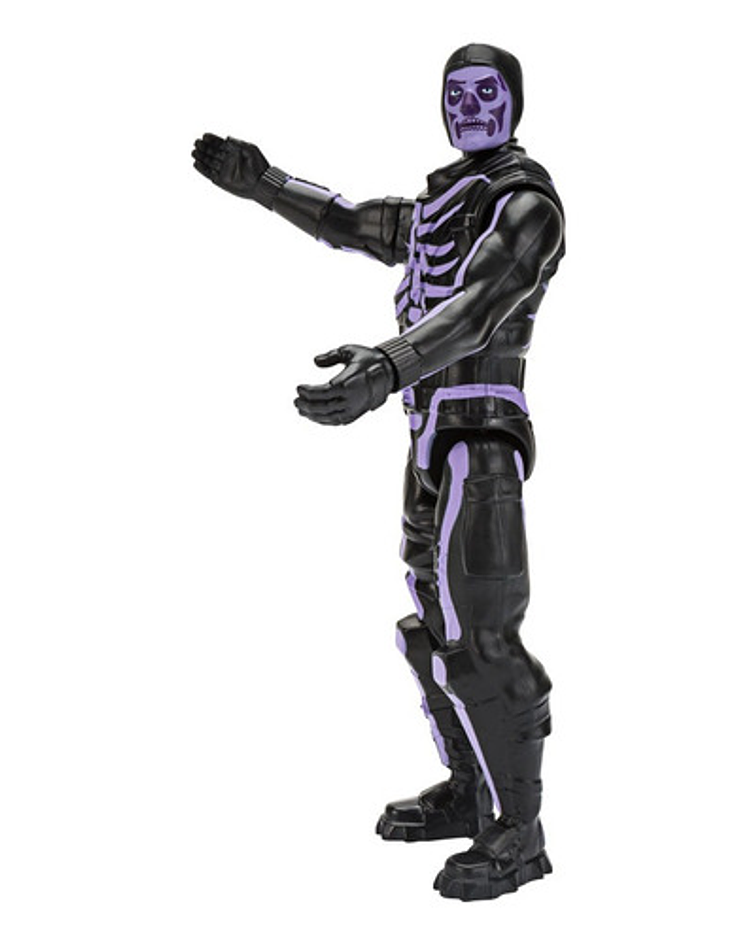 Figura Fortnite Victory Series Skull Trooper Purple Fnt0669