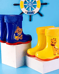 Botas Impermeables Interior Sherpa Infantiles / Jp Ideas