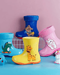 Botas Impermeables Interior Sherpa Infantiles / Jp Ideas