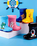 Botas Impermeables Interior Sherpa Infantiles / Jp Ideas