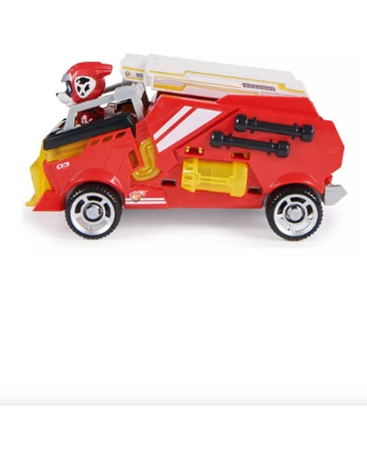 Autito Auto Vehiculo Paw Patrol La Pelicula / Jp Ideas