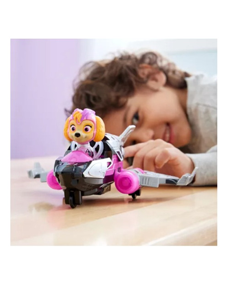 Autito Auto Vehiculo Paw Patrol La Pelicula / Jp Ideas