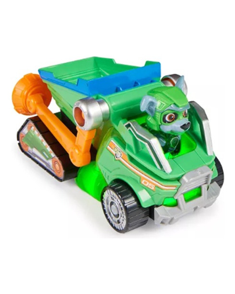 Autito Auto Vehiculo Paw Patrol La Pelicula / Jp Ideas