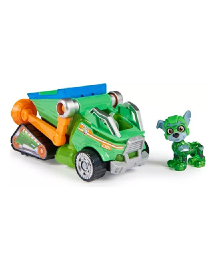 Autito Auto Vehiculo Paw Patrol La Pelicula / Jp Ideas