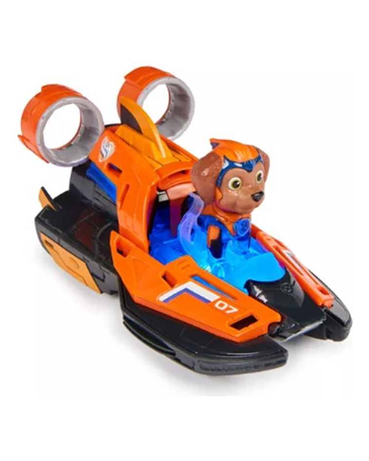 Autito Auto Vehiculo Paw Patrol La Pelicula / Jp Ideas