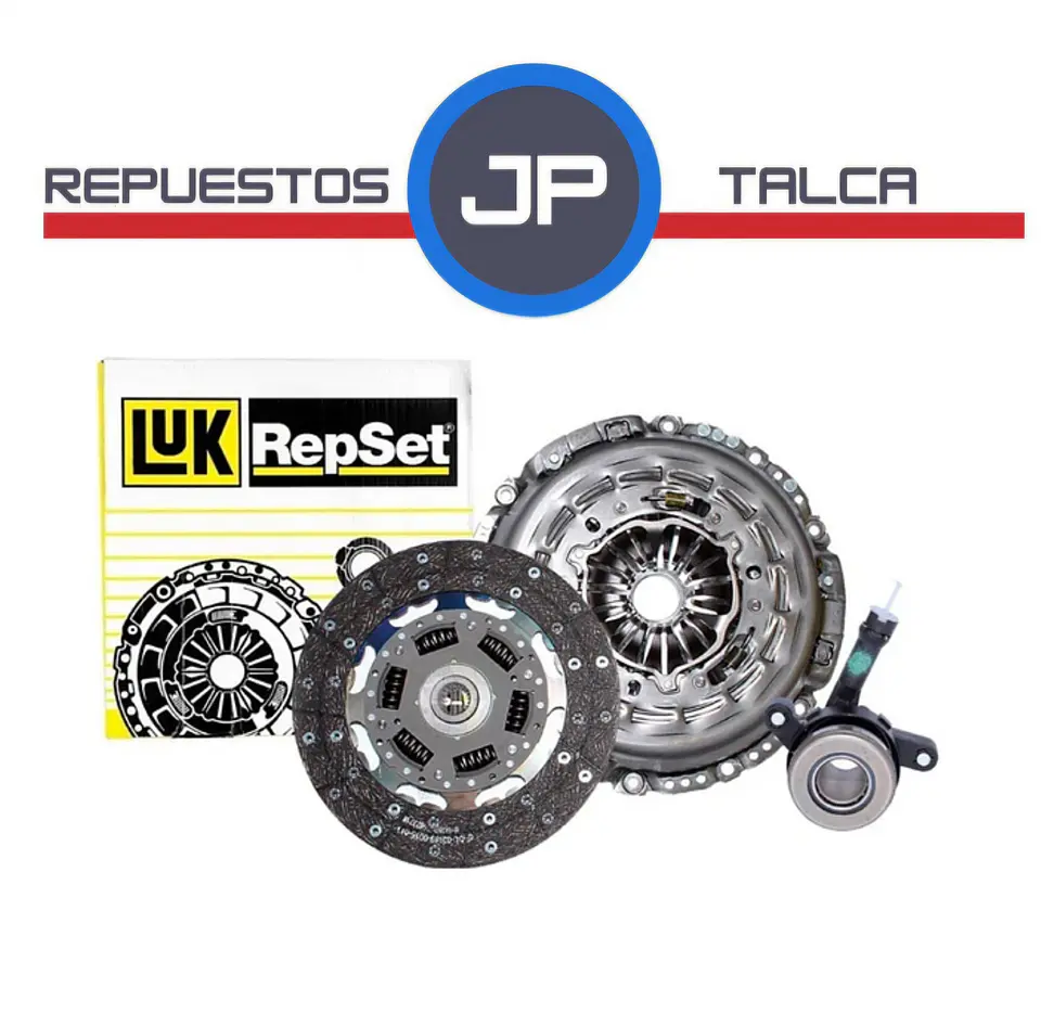 Kit Embrague Mitsubishi L200 2016-2023 Original 1