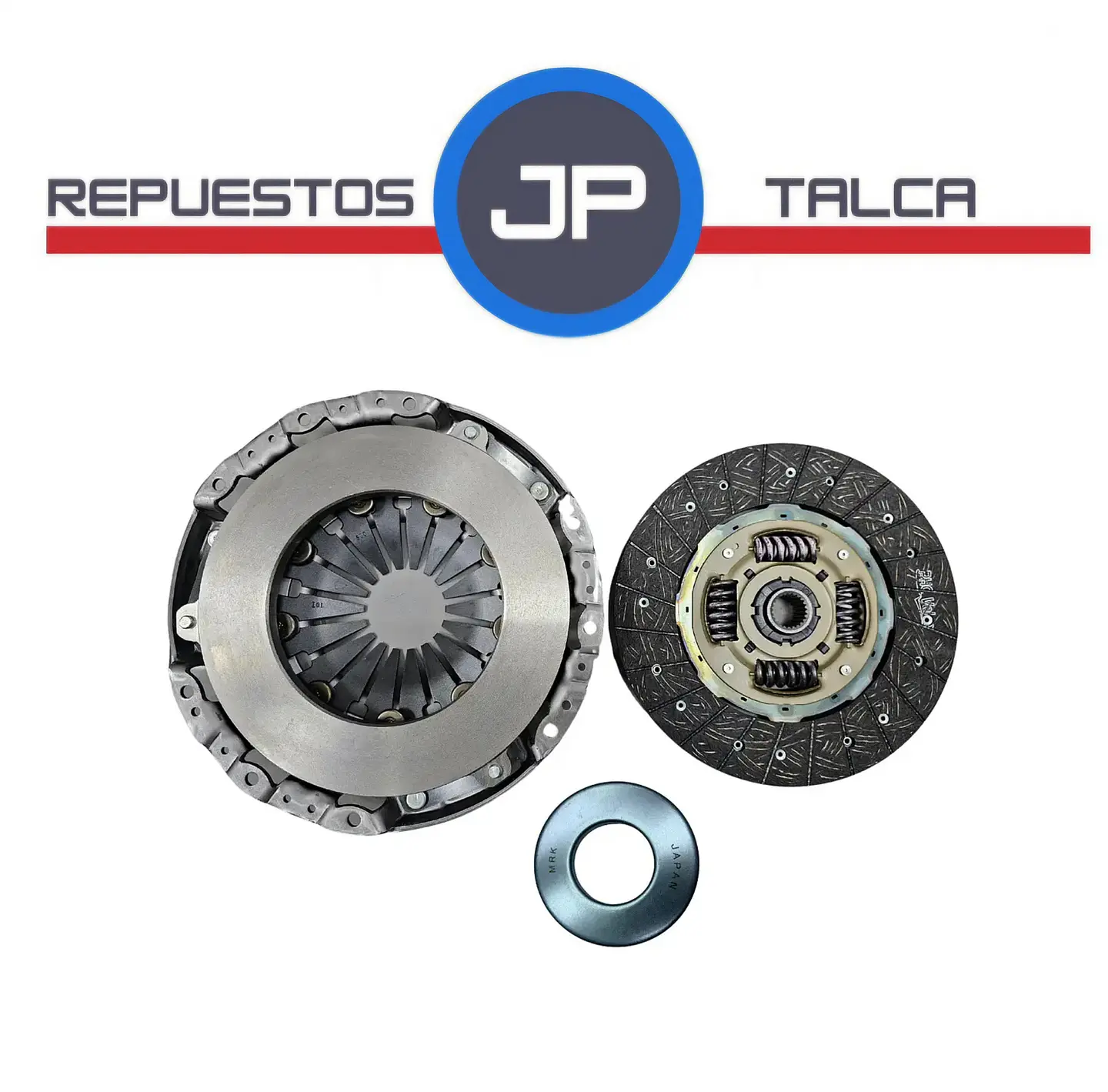 Kit De Embrague Valeo Nissan Terrano 3.0 Diésel 4x2 3