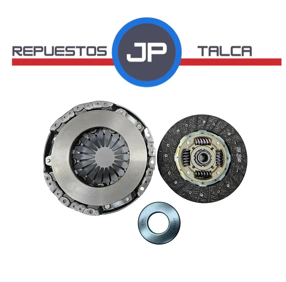 Kit De Embrague Valeo Nissan Terrano 3.0 Diésel 4x2 3
