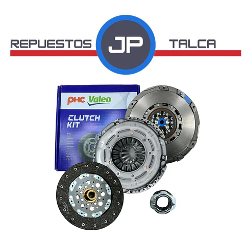 Kit Embrague Para Hyundai Tucson 2.0 Benc G4na 14-19 Valeo