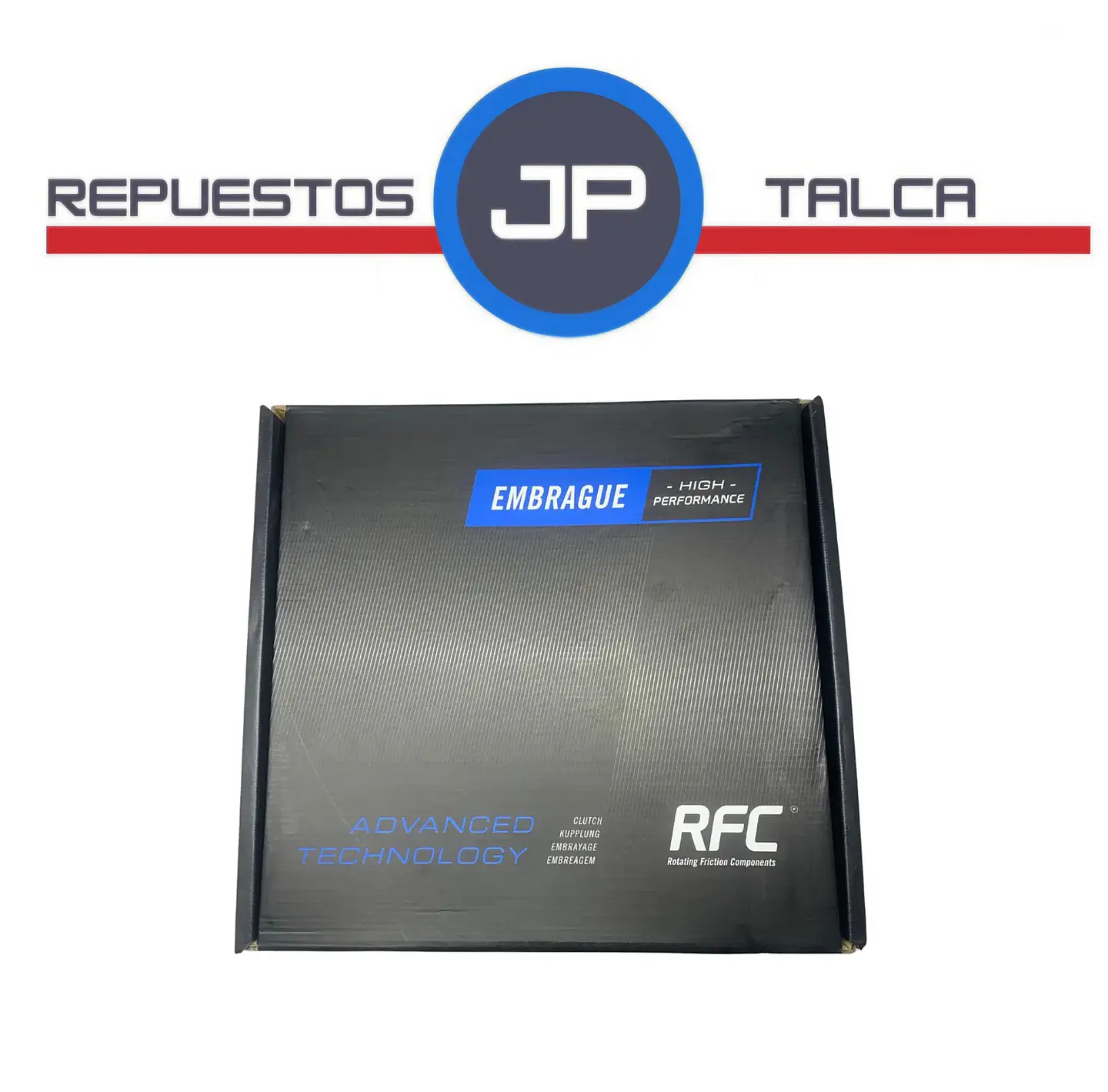 Kit Embrague Para Skoda Octavia 2.0 Marca Rfc 2