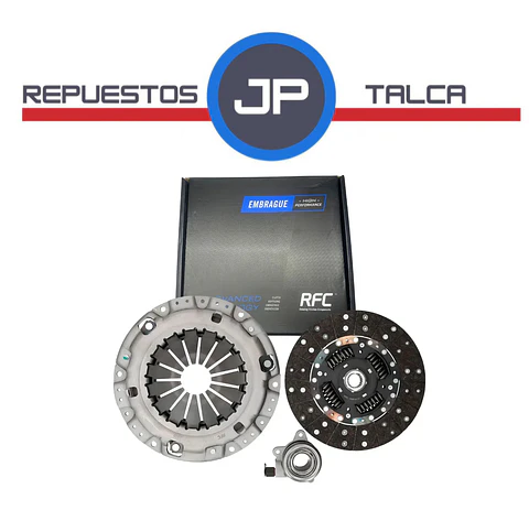 Kit De Embrague Para Jac X200 2.0 16v Euro5 2016-