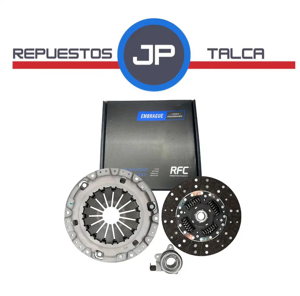 Kit De Embrague Para Jac X200 2.0 16v Euro5 2016- 1