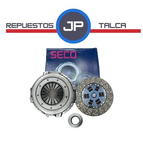 Kit Embrague Para Nissan Patrol 4.2 Tb42e