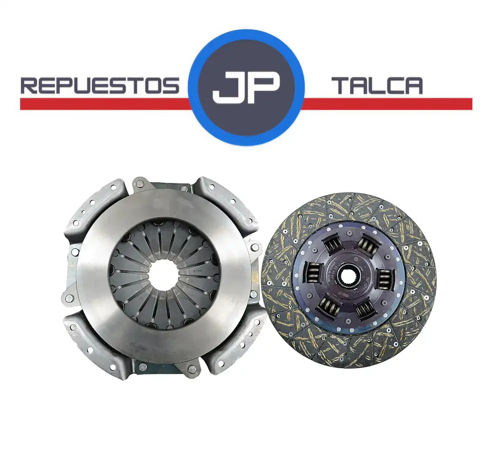 Kit Embrague Para Nissan Patrol 4.2 Tb42e 2