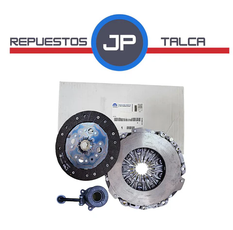 Kit De Embrague Original Para Peugeot 308 2.0 2018-2023