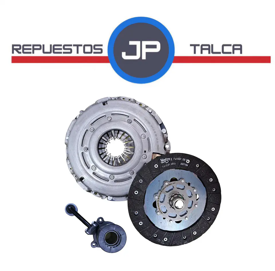 Kit De Embrague Original Para Peugeot 308 2.0 2018-2023 2