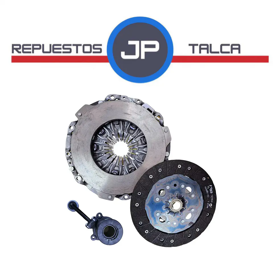 Kit De Embrague Original Para Peugeot 308 2.0 2018-2023 3