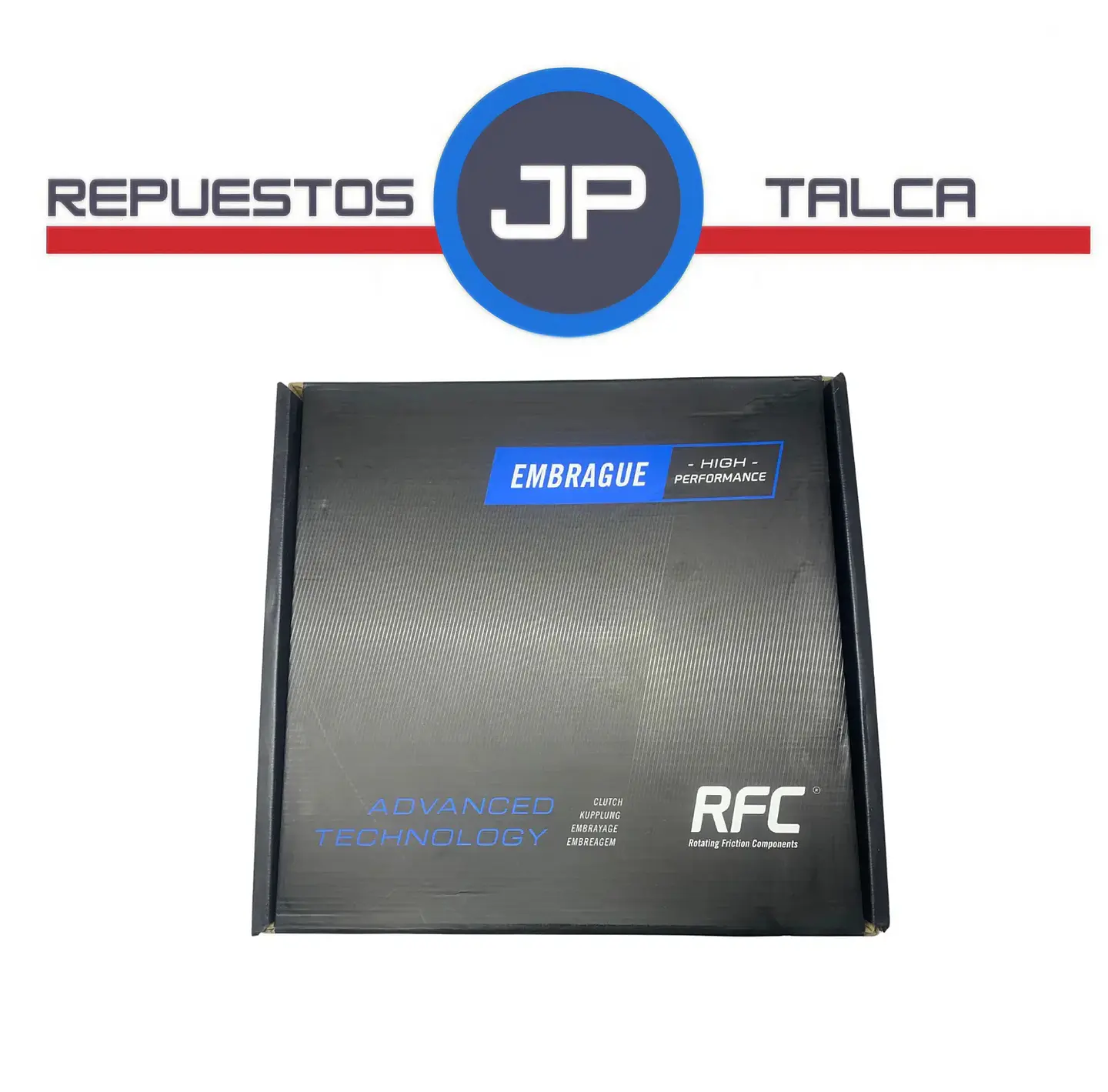 Kit Embrague Rfc Para Mitsubishi Montero 2.4 D 2016-2024 2