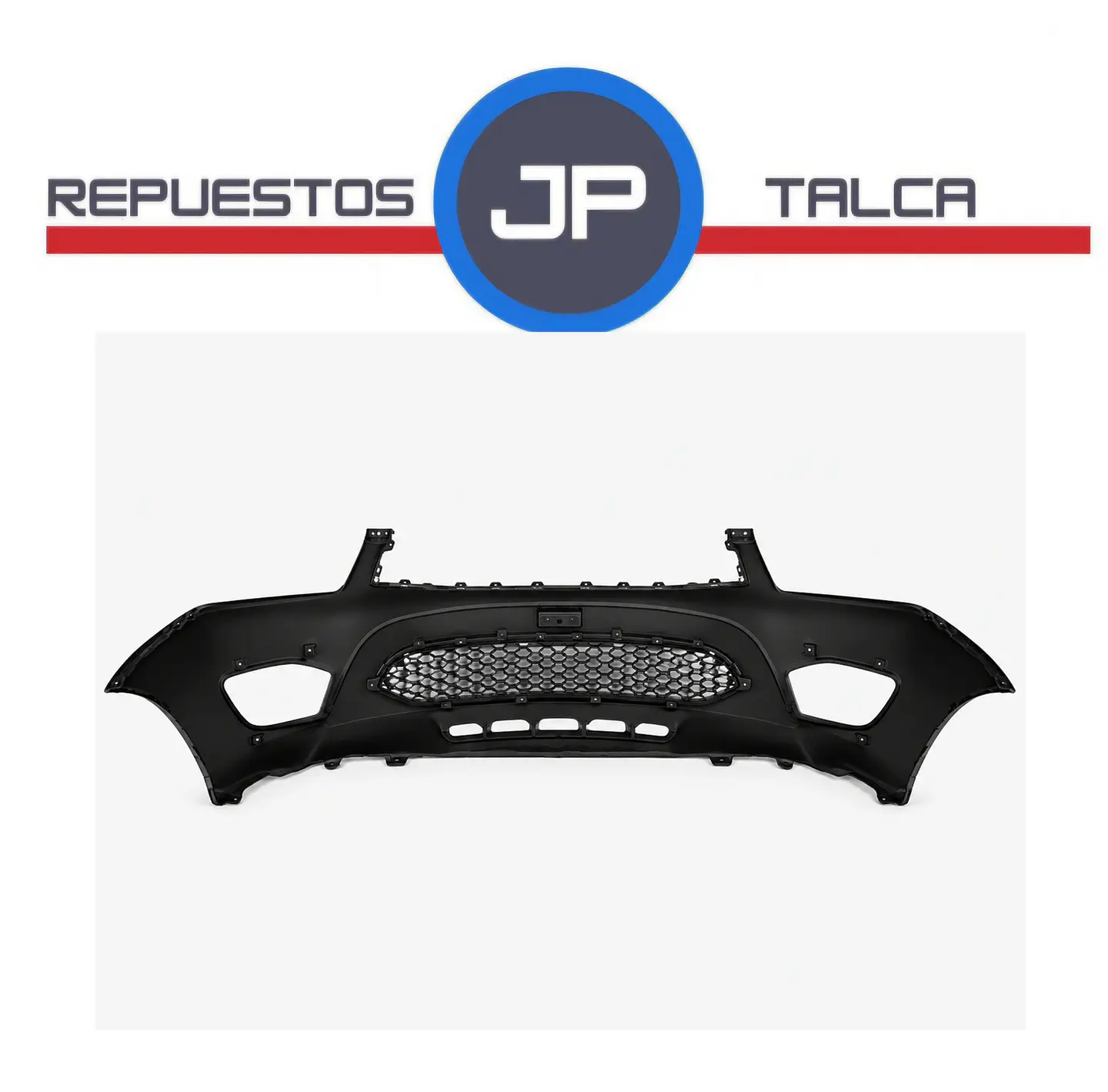 parachoque delantero ssangyong Actyon Sport año 2015 2