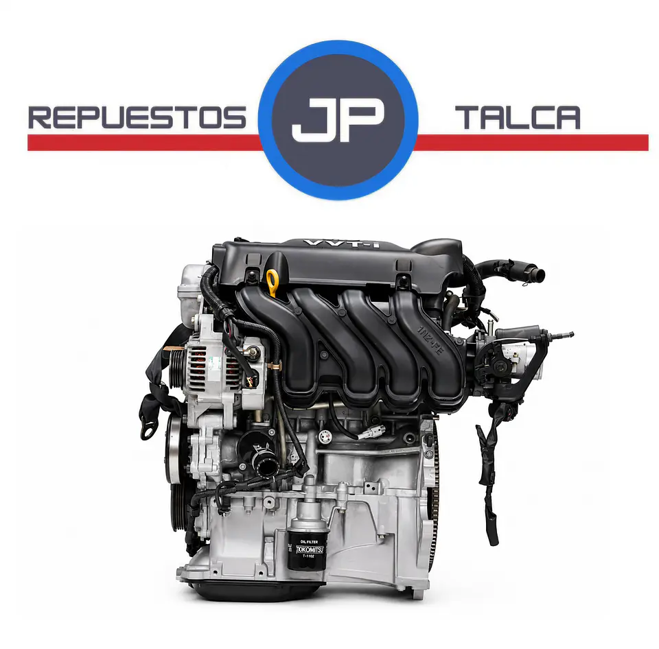 Toyota Yaris año 2000 Eco motor bencinero 2