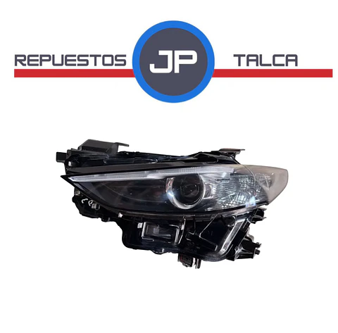 Mazda 3 año 2023 óptico Izquierdo 