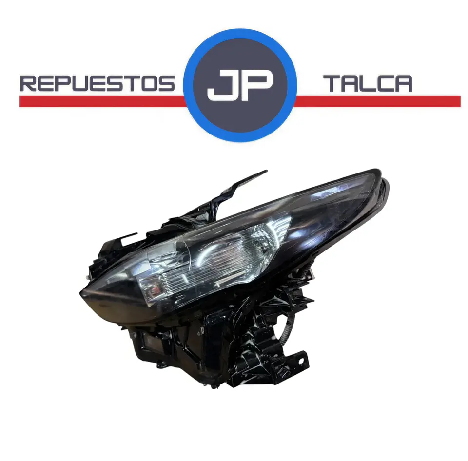 Mazda 3 año 2023 óptico Izquierdo  2