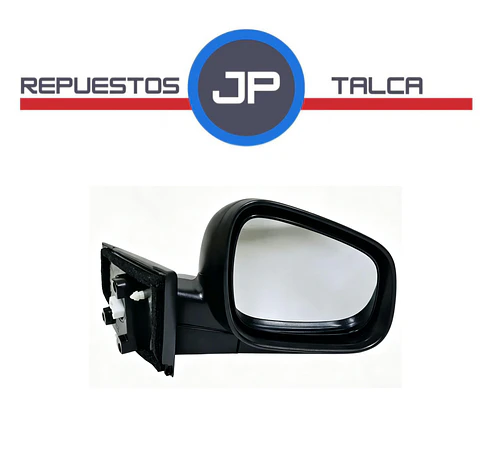 Espejo Derecho Electric Para Chevrolet Spark Gt 2019-2020 3p