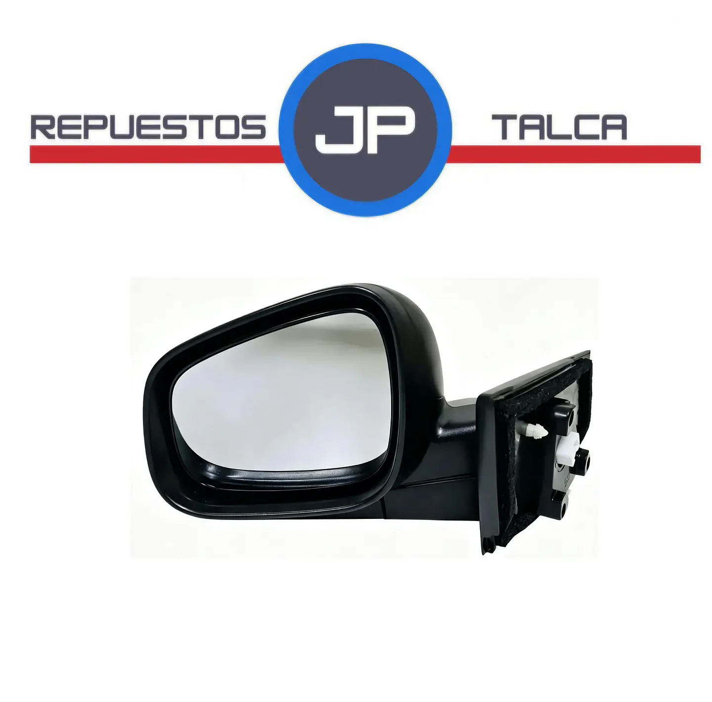 Espejo Izquierdo Electric Para Chevrolet Spark Gt 2019-2020  1