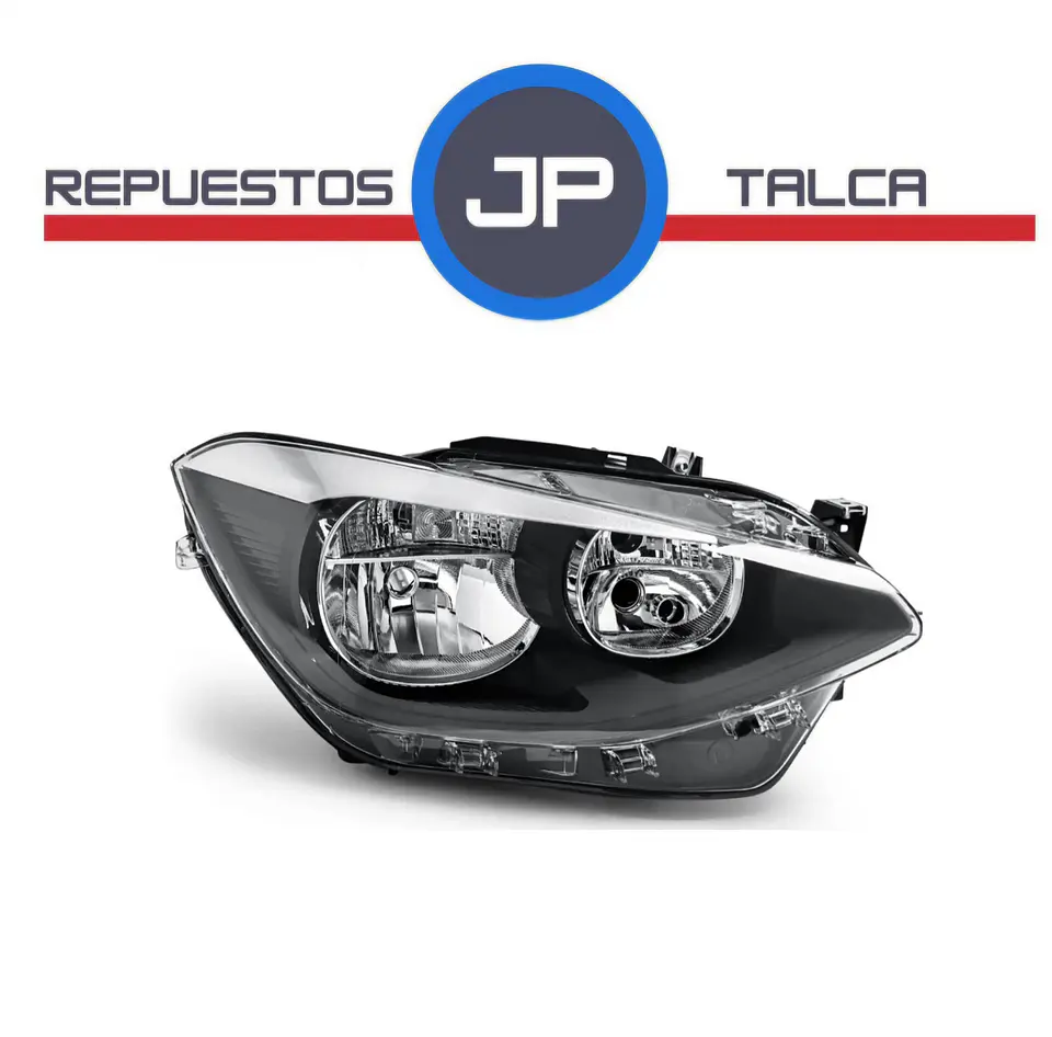 Bmw 116i año 2011 óptico Derecho  1