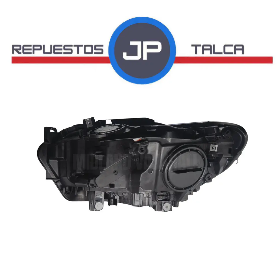 Bmw 116i año 2011 óptico Derecho  2