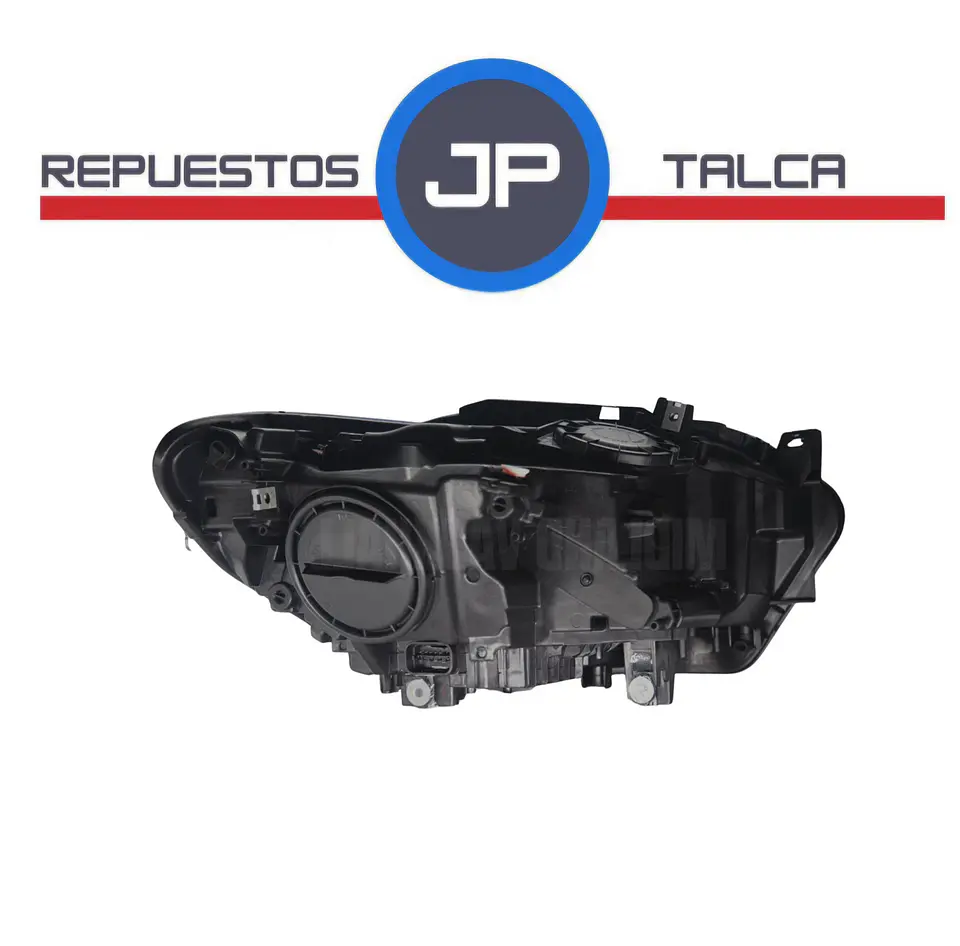 Bmw 116i año 2011 óptico Izquierdo  2