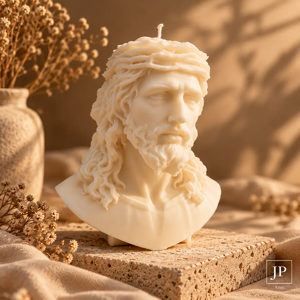 Busto de Cristo 1