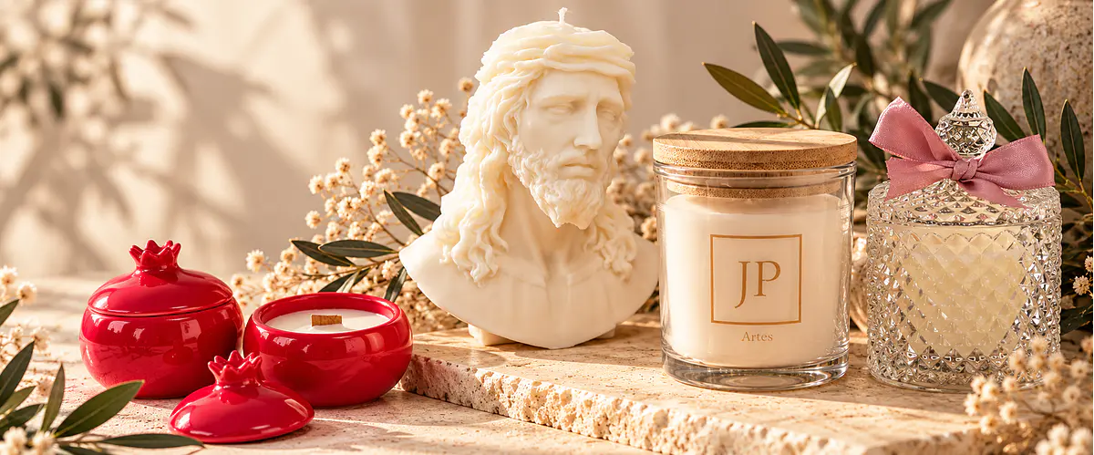 Velas de Molde & Velas Perfumadas