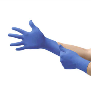 Guante Industrial De Nitrilo HD o Para Trabajo Pesado