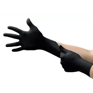 Guante Industrial De Nitrilo HD o Para Trabajo Pesado