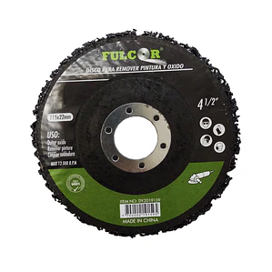 Disco Abrasivo 4 1/2