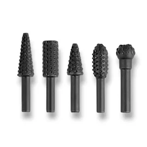 Juego x 5 Fresas Para Madera