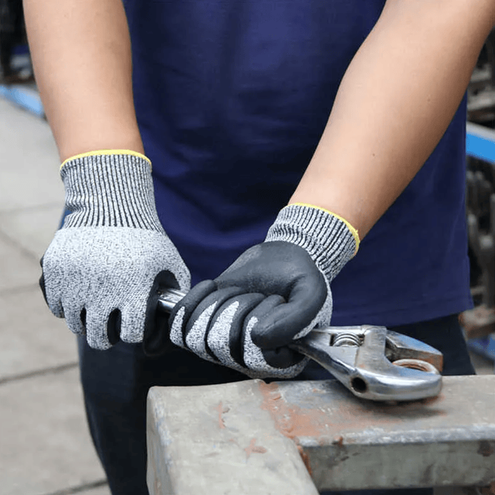 Guantes Anticorte Nivel 5 6