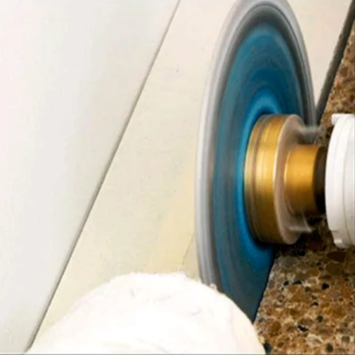 Disco Sinterizado Ultra Delgado Para Cortes Profesionales 6