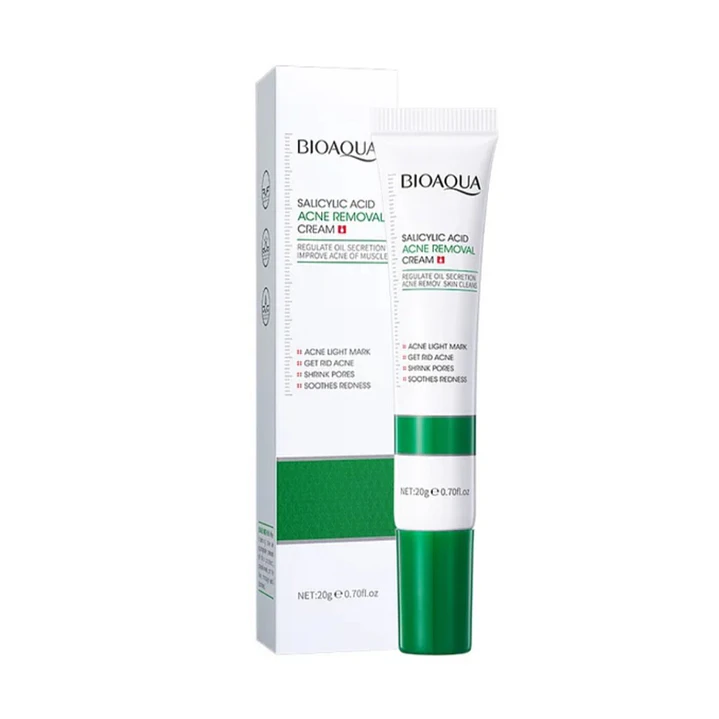 Kit Facial Anti Acné Bioaqua x 4 Productos 4