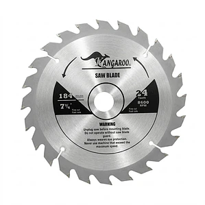 Disco De Tungsteno 7 Pulgadas  Para Corte De Madera