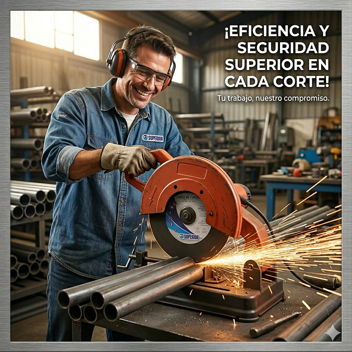 Disco Para Tronzadora 14 Pulgadas 3