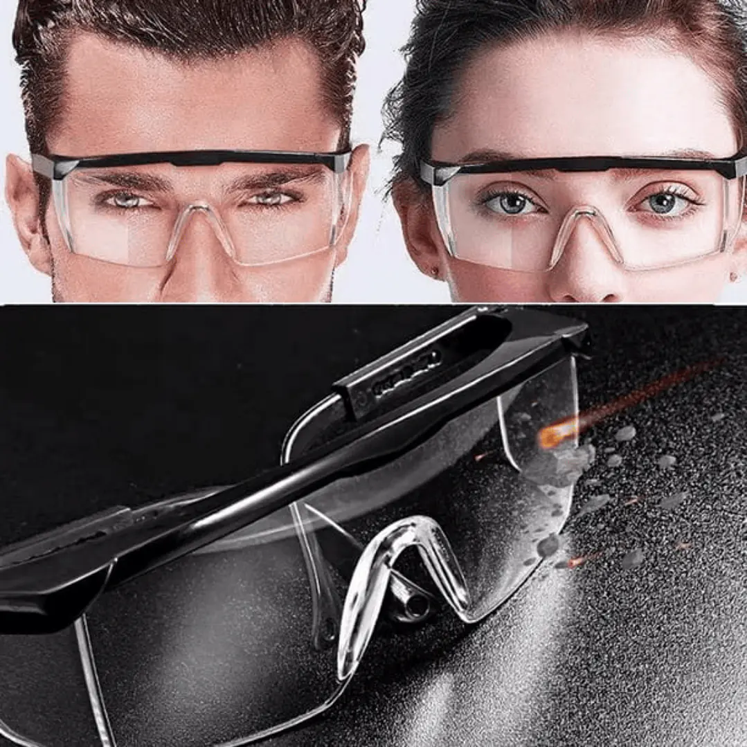 Lentes De Seguridad Tipo Tommy 7