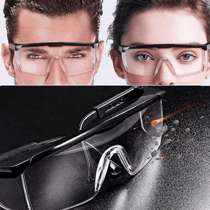 Lentes De Seguridad Tipo Tommy 7