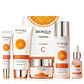 Kit Facial Bioaqua De Vitamina C Aclarante e Hidratante - Miniatura 1