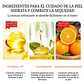 Kit Facial Bioaqua De Vitamina C Aclarante e Hidratante - Miniatura 4