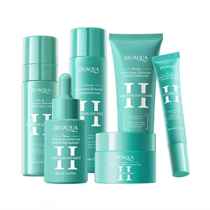Kit Facial Bioaqua De Acido Hyalurónico