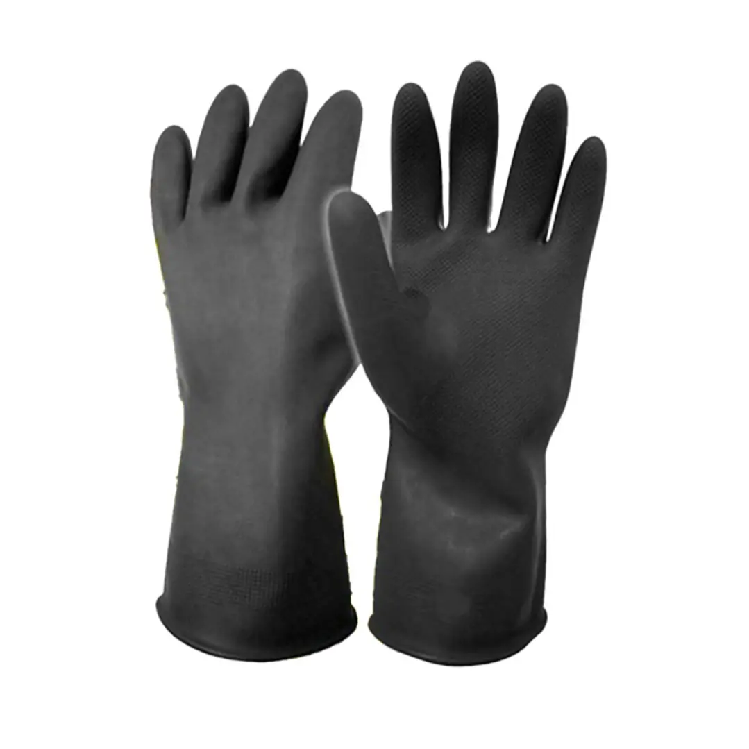 Guante Industrial Bicolor Calibre 25 EDuke 2